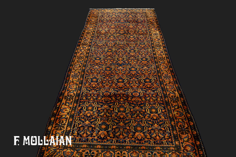 Antique Persian Saruk Rug n°:98914799